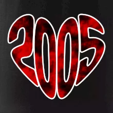 2005 v srdci 2005 v srdci