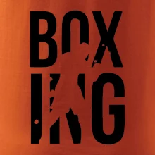 Nápis Boxing Nápis Boxing