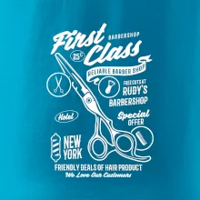 First Class Barber