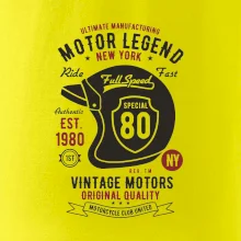 Motor Legend Helmet