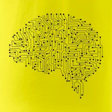 Tlačený spoj mozog