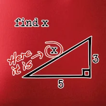 Find X - geometria