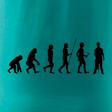 Evolúcia murár zbiječka Evolúcia murár zbiječka