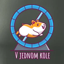 Škrečok v jednom kole