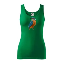 Ľadnáčik kreslený Ľadnáčik kreslený