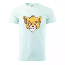 Nasratá mačka Thug life