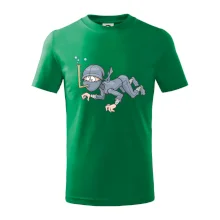 Potápač bez vzduchu