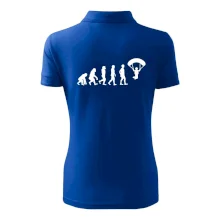 Evolúcia paragliding Evolúcia paragliding