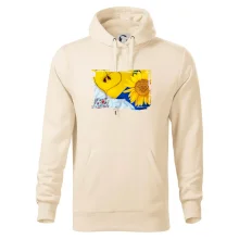 Ukrajina slnečnice a kroj