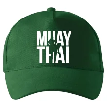 Nápis Muay Thai
