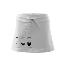 Types of men - Mustache - fúziky Types of men - Mustache - fúziky