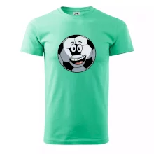 Parové tričko - Kopačka a lopta