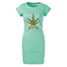 Cannabis list kosoštvorec