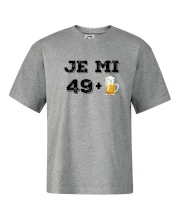 Je mi 50 pivo