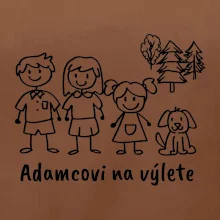 Vaša rodina na výlete