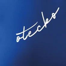 Mikina otecko s menami detí