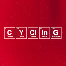 Cycling - periodická tabuľka