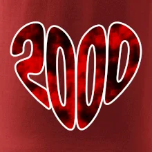 2000 v srdci