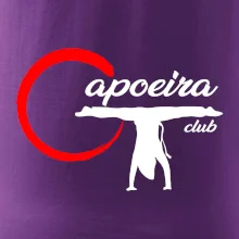 Capoeira club - bojovník