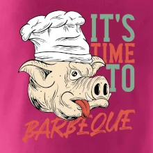 It's Time to Barbeque