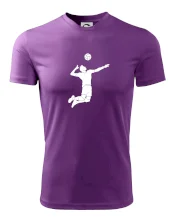 Volejbal náprah muž