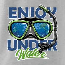Enjoy Under Water