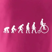 Evolúcia staré koleso