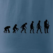 Evolúcia Saxofónu