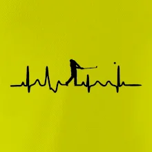 Ekg golf - Muž