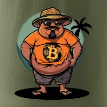 Hodler na dôchodku Hodler na dôchodku