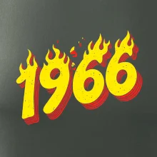 Narodeniny v ohni 1966