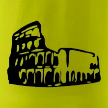 Taliansko Koloseum Taliansko Koloseum