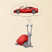 Nesplniteľný sen (Hana-creative)