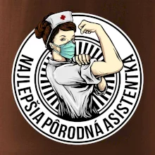 Najlepšia pôrodná asistentka