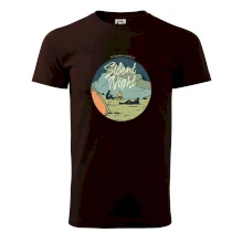 Camp oval Silent Night