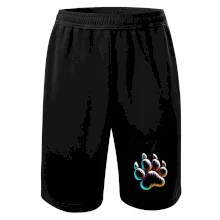 Psie labka dúhová Psie labka dúhová