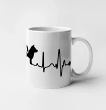 Shiba-Inu EKG Shiba-Inu EKG