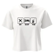 Rybárčenie - Eat sleep Fish