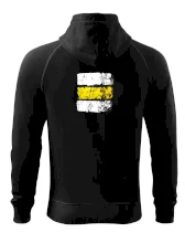 Turistická značka - žltá