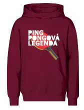 Ping Pongová legenda