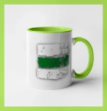 Turistická značka - zelená