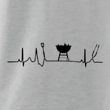 EKG grilování gril