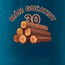 Mám guľatiny 30