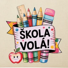 Škola volá - farebné