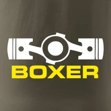 Boxer Piest