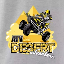 ATV štvorkolka desert adventure