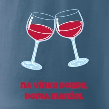 Na vínku dobre SK (Pecka design)