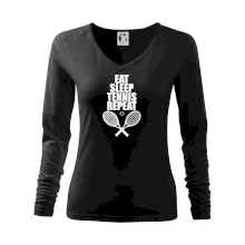 Eat sleep tennis Eat sleep tennis