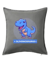 Dinosaurie mená - modrý dinosaurus