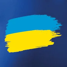 Ukrajinské tričko Ukrajinské tričko